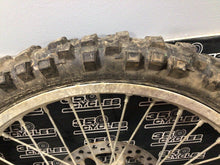 Load image into Gallery viewer, 1991 90-99 Suzuki DR350SE DR 350 Front Wheel Rim Spoked 21x1.6 OEM
