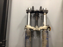 Load image into Gallery viewer, 1991 90-99 Suzuki DR350SE DR 350 Front Fork  Damper Tube Triple Tree Axle DR350
