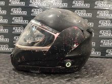 Load image into Gallery viewer, Seven Zero Seven Connex Bluetooth Helmet DOT  Small Black V210 2010 Painted USED

