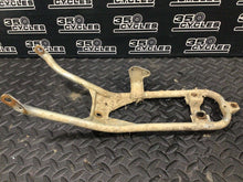Load image into Gallery viewer, 1991 Suzuki DR350 S 250 E OEM REAR FENDER BRACKET BRACE SUB FRAME CHASSIS
