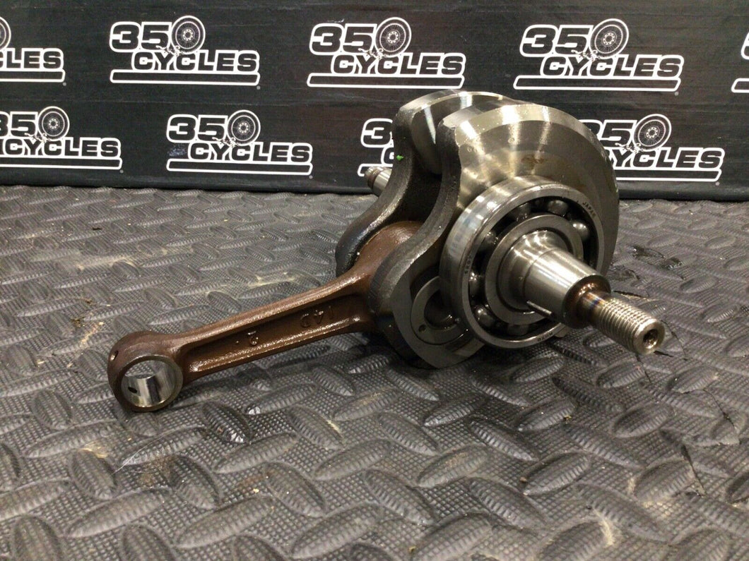 1991 SUZUKI DR350 CRANKSHAFT CRANK SHAFT BOTTOM END CONNECTING ROD 12200-14E00