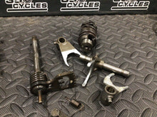 Load image into Gallery viewer, 91 Suzuki DR350 DR 350 Transmission Gearbox Shaft Gears Tranny 1991
