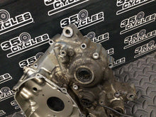 Load image into Gallery viewer, 1991 Suzuki DR 350 DR350 DR350SE Left Side Crankcase Engine Case Half
