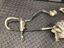 Load image into Gallery viewer, 1990-1999 Suzuki DR250 DR350 DR 250 350 OEM  Rear Brake Caliper Master Cylinder
