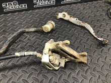 Load image into Gallery viewer, 1990-1999 Suzuki DR250 DR350 DR 250 350 OEM  Rear Brake Caliper Master Cylinder
