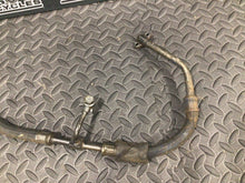 Load image into Gallery viewer, 1999 90-99 DR350SE DR250SE Oil Hard Flex Line Lubrication Passage Tube Top End
