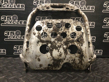 Load image into Gallery viewer, 1999 90-99 DR350SE DR250SE OEM Engine Cradle Skid Plate Protector Guard Frame
