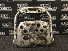 Load image into Gallery viewer, 1999 90-99 DR350SE DR250SE OEM Engine Cradle Skid Plate Protector Guard Frame
