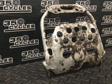 Load image into Gallery viewer, 1999 90-99 DR350SE DR250SE OEM Engine Cradle Skid Plate Protector Guard Frame
