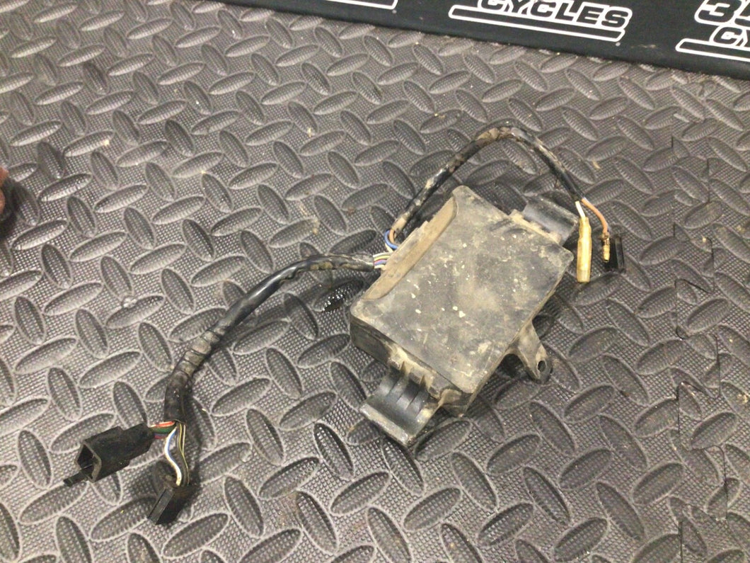 1992 1990-1996 Suzuki DR 250 DR 350 CDI Ignition Unit Ignition CDI Unit OEM