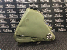 Load image into Gallery viewer, 1991 suzuki 90-96 dr350 OEM GAS FUEL TANK CELL PETROL RESERVOIR METAL ROUGH
