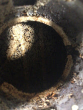 Load image into Gallery viewer, 1991 suzuki 90-96 dr350 OEM GAS FUEL TANK CELL PETROL RESERVOIR METAL ROUGH
