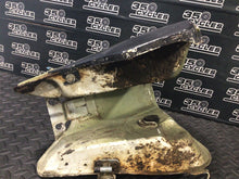 Load image into Gallery viewer, 1991 suzuki 90-96 dr350 OEM GAS FUEL TANK CELL PETROL RESERVOIR METAL ROUGH
