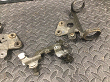 Load image into Gallery viewer, 1990-1999 Suzuki DR250 DR350 DR 350 OEM Front Fork Ears Headlight Mount Gauge
