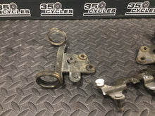 Load image into Gallery viewer, 1990-1999 Suzuki DR250 DR350 DR 350 OEM Front Fork Ears Headlight Mount Gauge
