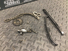 Load image into Gallery viewer, 1991 Suzuki DR350 DR 350 OEM Timing Chain Guide Set Tensioner Gear
