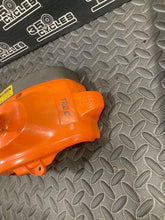 Load image into Gallery viewer, Husqvarna 122C String Trimmer clutch bottom cover housing  used good
