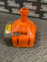 Load image into Gallery viewer, Husqvarna 122C String Trimmer clutch bottom cover housing  used good
