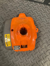 Load image into Gallery viewer, Husqvarna 122C String Trimmer clutch bottom cover housing  used good
