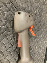 Load image into Gallery viewer, Husqvarna 122C String Trimmer trigger kill switch handle used good
