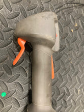 Load image into Gallery viewer, Husqvarna 122C String Trimmer trigger kill switch handle used good
