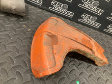 Load image into Gallery viewer, Husqvarna 122C String Trimmer head guard shield used good
