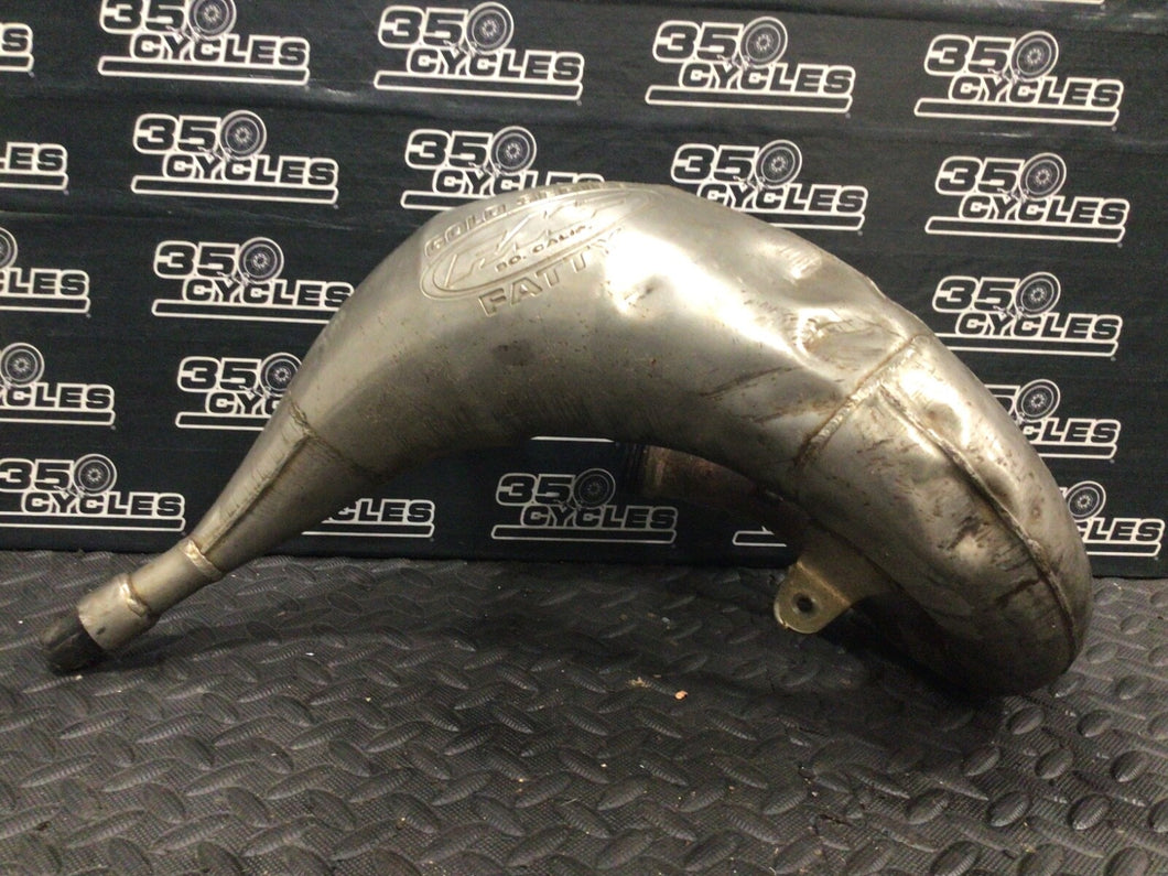 FMF  PIPE FATTY KX125 '95-97 Kawasaki KX125 1995 - 1997 Gold Series