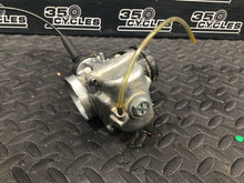 Load image into Gallery viewer, 1997  Kawasaki Kx125 Keihin Carburetor carb twist throttle cable
