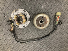 Load image into Gallery viewer, 96-97 1997 KX125 KX 125 OEM Stator Generator Flywheel Rotor Magneto Alternator
