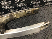 Load image into Gallery viewer, 1997 Kawasaki Kx125 Oem Swingarm 1997-1998 Rear Swing Arm Silver 33001-1525-TX
