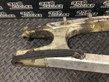 Load image into Gallery viewer, 1997 Kawasaki Kx125 Oem Swingarm 1997-1998 Rear Swing Arm Silver 33001-1525-TX
