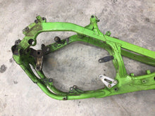 Load image into Gallery viewer, 1995-1996 Kawasaki KX125 Frame Chassis Linkage
