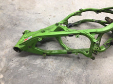 Load image into Gallery viewer, 1995-1996 Kawasaki KX125 Frame Chassis Linkage

