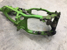 Load image into Gallery viewer, 1995-1996 Kawasaki KX125 Frame Chassis Linkage
