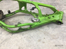 Load image into Gallery viewer, 1995-1996 Kawasaki KX125 Frame Chassis Linkage

