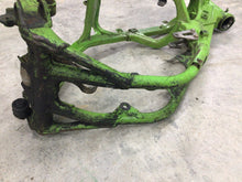 Load image into Gallery viewer, 1995-1996 Kawasaki KX125 Frame Chassis Linkage
