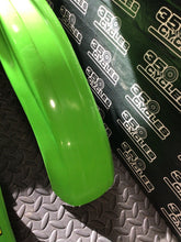 Load image into Gallery viewer, 1998 94-98 KX125 KX250 FRONT REAR FENDER MUDFLAP PLASTIC GRAPHICS 35023-1362
