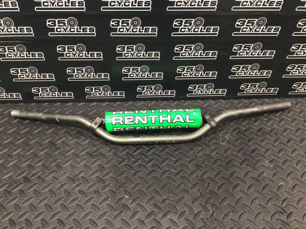 1997 KAWASAKI KX125 Renthal Handle Bar Bars Handlebars