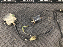 Load image into Gallery viewer, 96 97 KAWASAKI KX 125 KX125 OEM FACTORY CDI AND COIL NICE!!! 21119-1475
