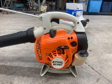 Load image into Gallery viewer, STIHL BG 56 C BLOWER Leaf blower ready to blow!
