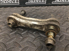 Load image into Gallery viewer, 1997 Kx125  Kawasaki Rear Shock Linkage Wish Bone Cushion With Hardware Bolts

