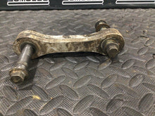 Load image into Gallery viewer, 1997 Kx125  Kawasaki Rear Shock Linkage Wish Bone Cushion With Hardware Bolts
