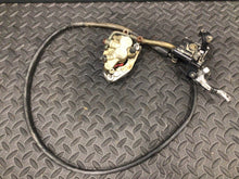 Load image into Gallery viewer, 1997 - 2002 Kawasaki KX250 KX 250 KX125 Front Brake Caliper Master Cylinder
