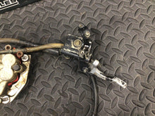 Load image into Gallery viewer, 1997 - 2002 Kawasaki KX250 KX 250 KX125 Front Brake Caliper Master Cylinder
