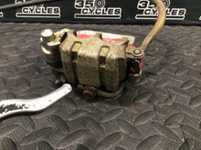 Load image into Gallery viewer, 1997 - 2002 Kawasaki KX250 KX 250 KX125 Front Brake Caliper Master Cylinder
