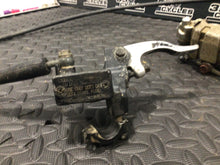 Load image into Gallery viewer, 1997 - 2002 Kawasaki KX250 KX 250 KX125 Front Brake Caliper Master Cylinder
