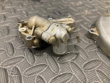 Load image into Gallery viewer, 1994 - 1998 Kawasaki KX125 Outer Clutch Cover 14032-1348 KX 125 water pump cover
