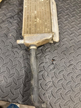 Load image into Gallery viewer, 94-05 KAWASAKI KX125 KX250 KX 125 250 OEM RIGHT FILL SIDE ENGINE MOTOR RADIATOR
