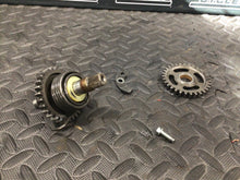 Load image into Gallery viewer, 94-98 KAWASAKI KX 125 KX125 KICK START SHAFT GEAR OEM KICKER GEARS 13066-1101 #2
