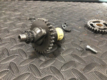 Load image into Gallery viewer, 94-98 KAWASAKI KX 125 KX125 KICK START SHAFT GEAR OEM KICKER GEARS 13066-1101 #2
